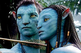 زوي سالدانا وسام ورثينجتون 