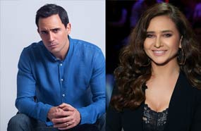 نيللي كريم وظافر العابدين &quot;تحت السيطرة&quot; في رمضان 