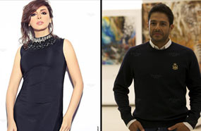 محمد حماقي وأنغام