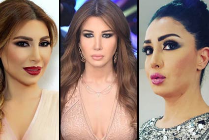 فنانات بحاجة لـStylist