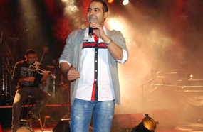 محمد عدوية في ساقية الصاوي