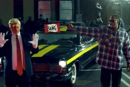 لقطة من فيديو كليب لسنوب دوج