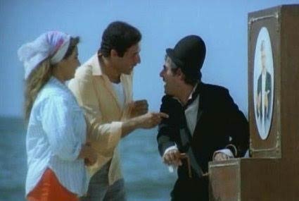 ممدوح عبد العليم وليلى علوي في "سمع هس"