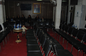 عزاء فاروق نجيب