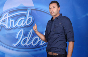 أحمد فهمي في المغرب مع &quot;آراب أيدول 2&quot;