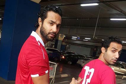 أحمد وكريم فهمي