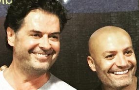 نشر المطرب اللبناني راغب علامة صورة له وهو يلعب الرياضة في صالة الجيمانيزيوم، وكتب في تعليقه "مع صديقي ومدربي الخاص تمرينات للشعور أكثر شباباً".