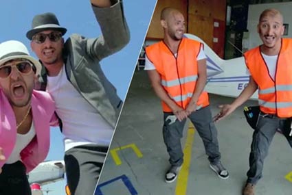 خالد منصور وشادي ألفونس