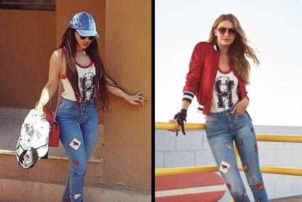 جيجي وهيفاء