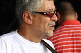 يحيي غنام يستعد للحفل