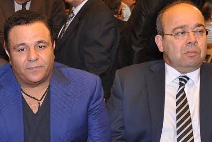 عبد اللطيف المناوى ومحمد فؤاد