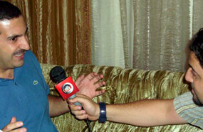 عمرو خالد في حوار سابق مع FilFan.com