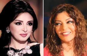 سميرة سعيد وأنغام