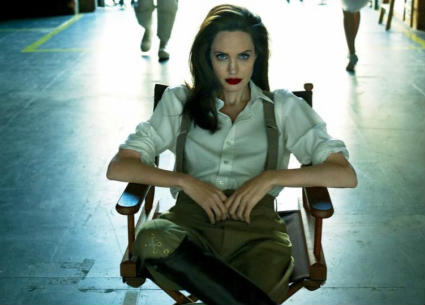 أنجلينا جولي