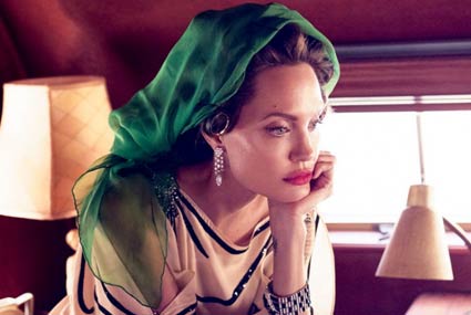 أنجلينا جولي