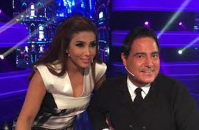 عاضي الحلاني ضيف أول حلقات برنامج أروى الجديد &quot;خليها علينا&quot;