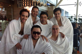 أحمد رزق وأحمد شفيق