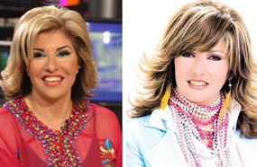 آثار الحكيم ترد على هجوم هالة سرحان