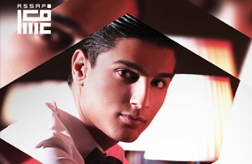 غلاف ألبوم محمد عساف