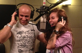 نيكول سابا وأحمد مكي يغنيان لـ"أبو النيل"