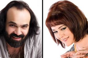 أبو الليف يعلن خطبته على علا رامي