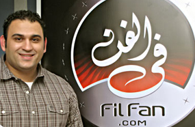الإعلامي الكبير سيد أبو حفظية "أكرم حسني"