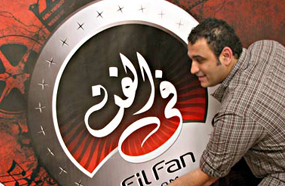 روح الدعابة والشقاوة صفة أساسية من صفات أكرم حسني