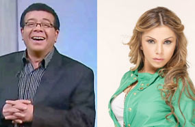 أحمد آدم بدلا من رزان مغربي على شاشة &quot;الحياة&quot;