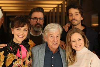 أعضاء لجنة تحكيم مهرجان برلين السينمائي