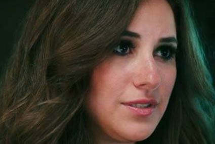 شيري عادل في مسلسل الحصان الأسود