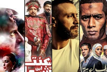 تعرف على إيرادات الأفلام المصرية المعروضة في دور السينما