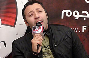 فهمي يغني لـ FilFan.com