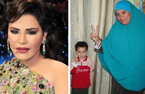 منى البحيري تتغزل في أحلام وشعب الإمارات