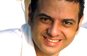 السيناريست أحمد عاشور 