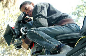 مدير التصوير أحمد حسين