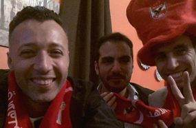 أحمد فهمي سعيد بفوز الأهلي