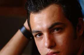 الموزع أحمد إبراهيم