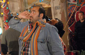 المخرج سامح عبد العزيز يبدأ التحضير لـ&quot;الليلة الكبيرة&quot;