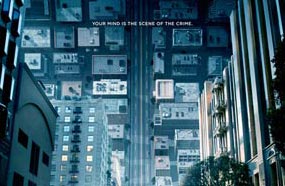 الملصق الدعائي لـ إنسيبشن