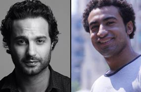 علي ربيع وكريم فهمي