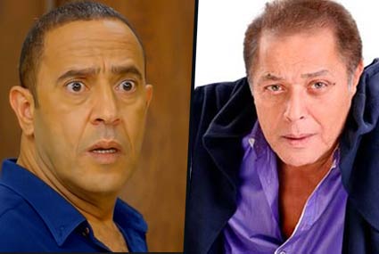 أشرف عبد الباقي ومحمود عبد العزيز