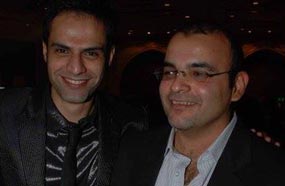 أيمن بهجت وأمير طعيمة