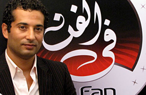 عمرو سعد