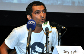 عمرو واكد