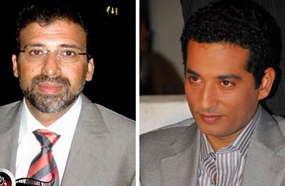 خالد يوسف وعمرو سعد مرشحان لفيلم من إنتاج محمد السبكي