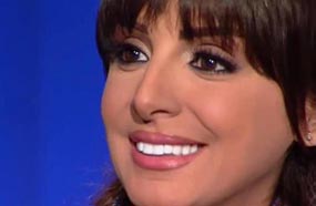 أنغام كما ظهرت في الحلقة