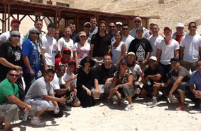 الصورة التي تسربت للنجمين أثناء تواجدهما في مصر