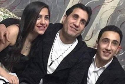 خطوبة هاجر ابنة أحمد شيبة‎