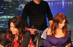 نانسي وأحلام