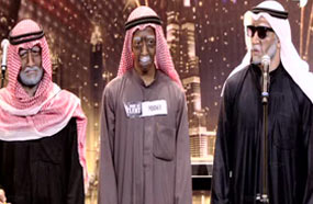 فريق &quot;Sheyaab&quot; الكويتي 